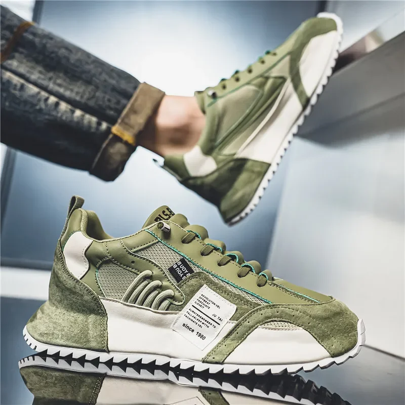 New 2025 Spring Trend Design M - Mens Fashion Trainers 2025 review and price