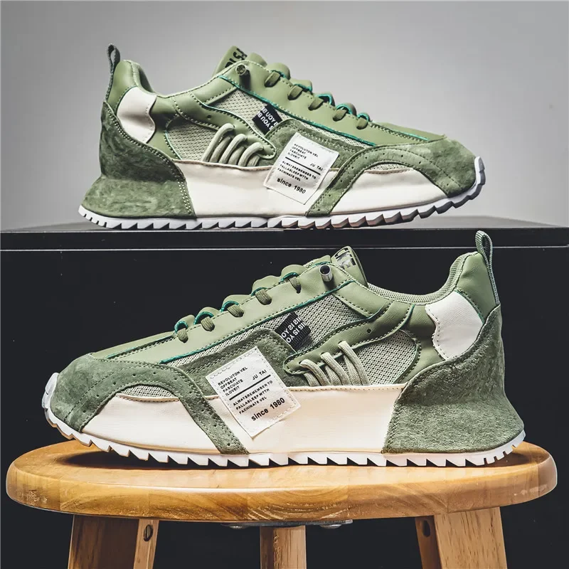New 2025 Spring Trend Design M - Mens Fashion Trainers 2025 review and price