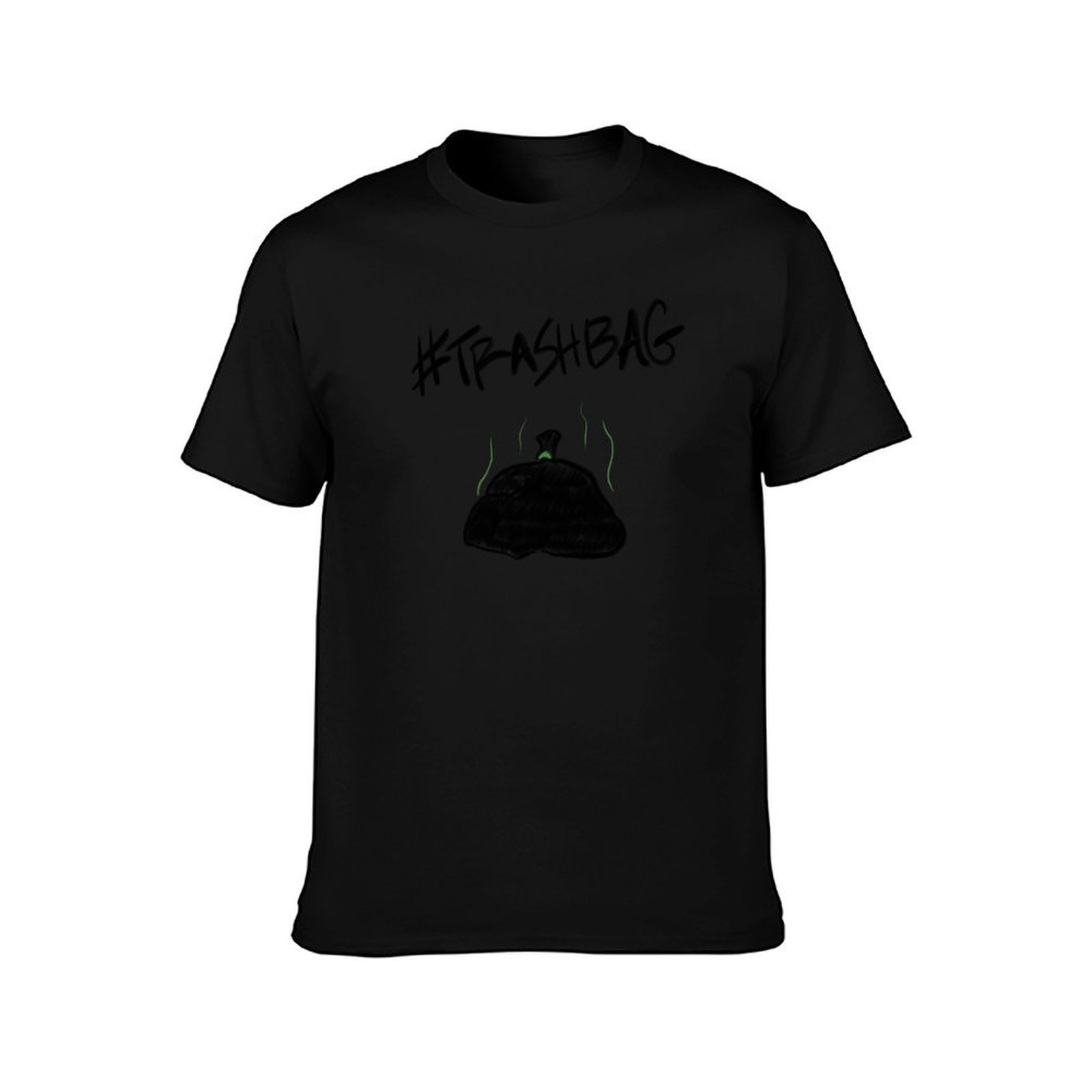 Hashtag Trashbag T-Shirt Fashi - Mens Fashion Hashtags review and price