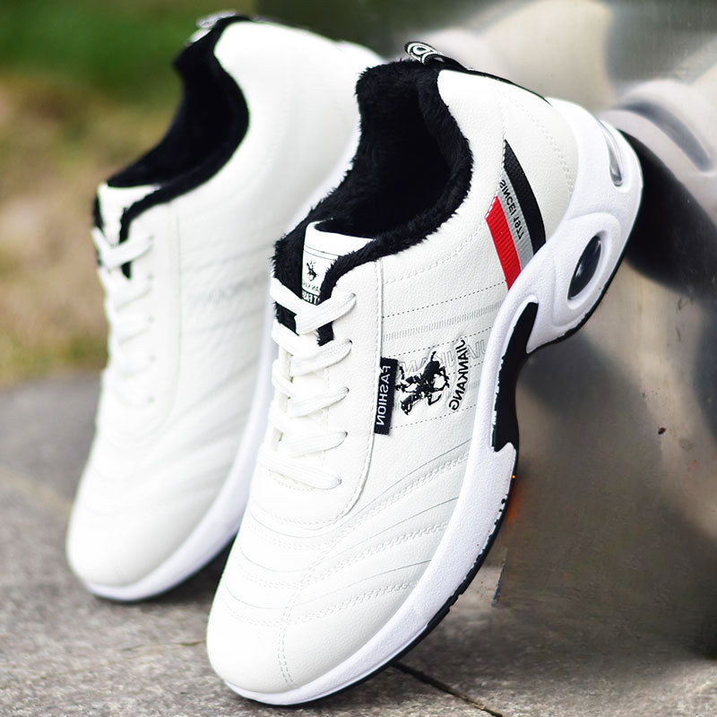 Men's leather sneakers Casual  - Mens Fashion Zapatos review and price