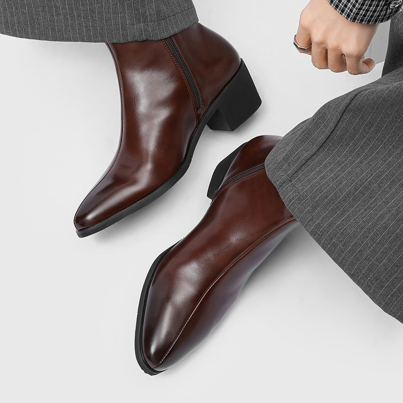 Men Simple and Fashionable Hig - Fashion Men'S Boots review and price