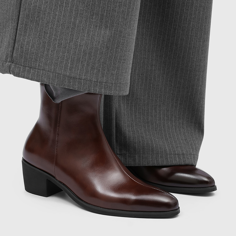 Men Simple and Fashionable Hig - Fashion Men'S Boots review and price