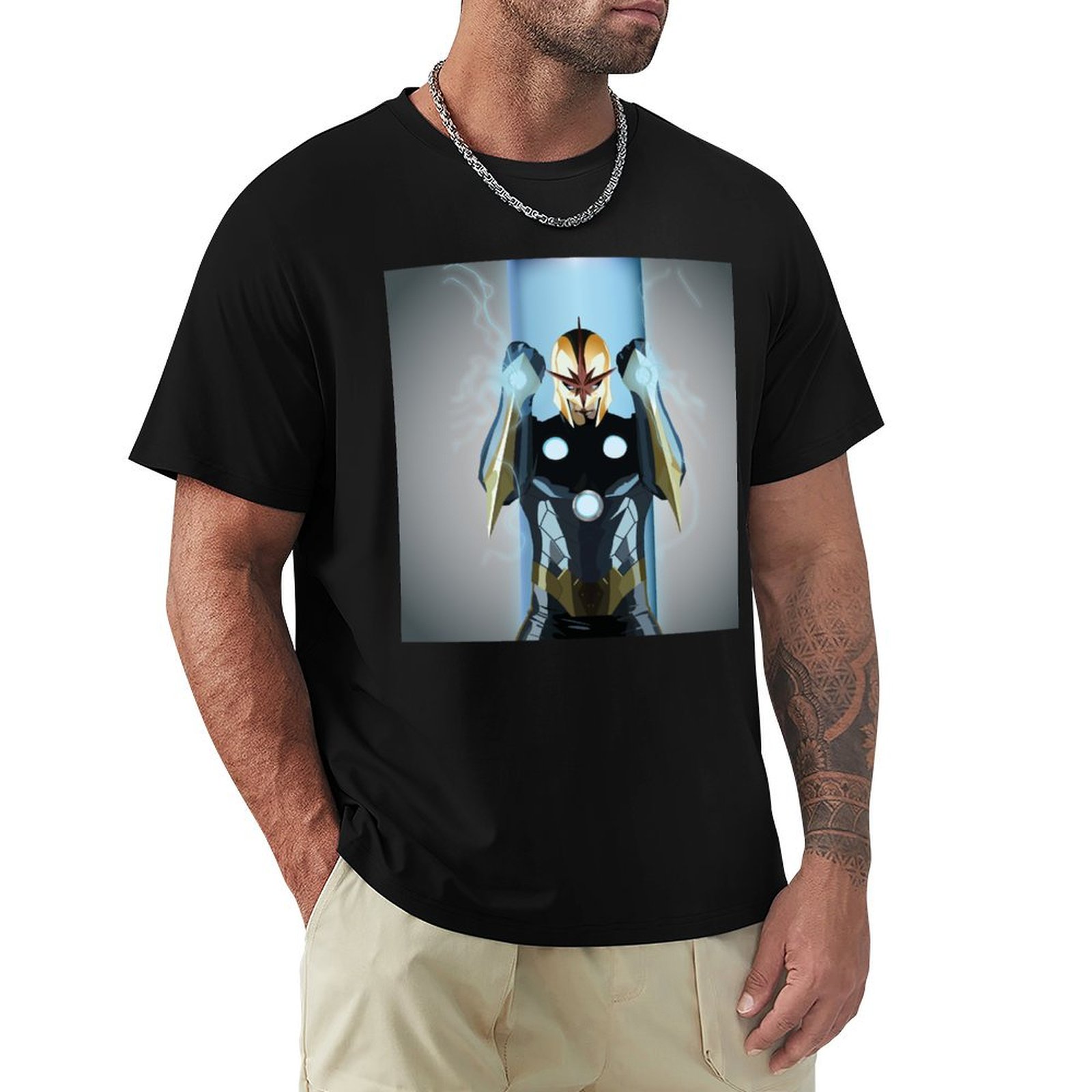 The Last Nova T-Shirt Summer F - Men'S Fashion Nova review and price