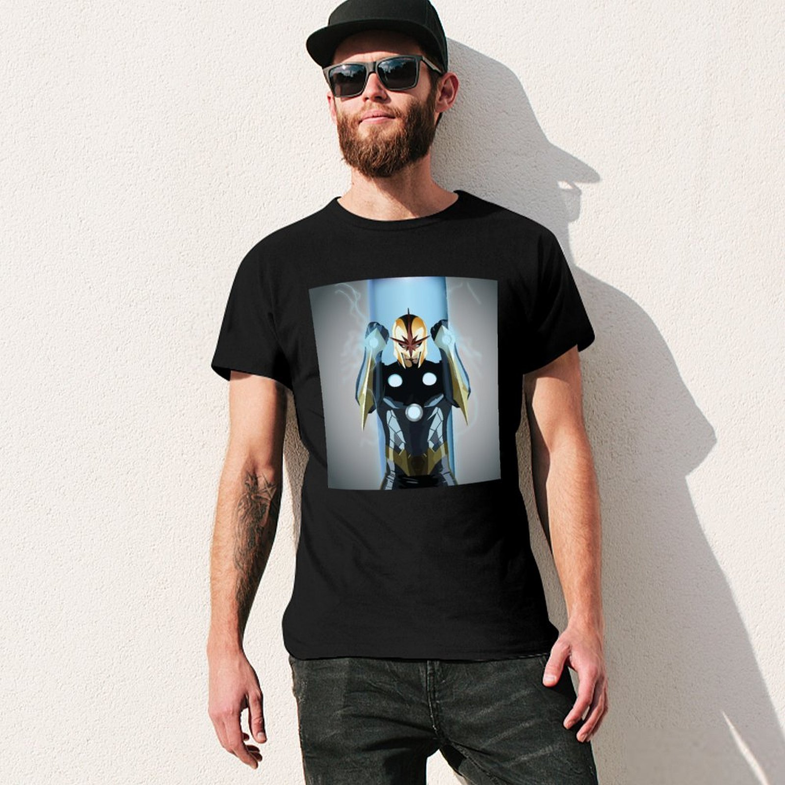 The Last Nova T-Shirt Summer F - Men'S Fashion Nova review and price