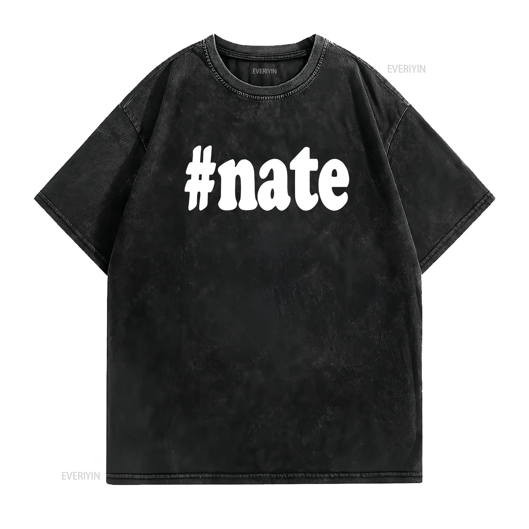 Nate T shirt Hashtag Nathan Di - Mens Fashion Hashtags review and price