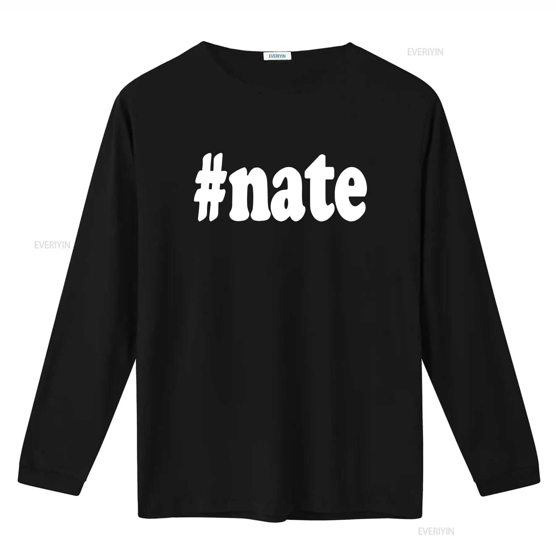 Nate T shirt Hashtag Nathan Di - Mens Fashion Hashtags review and price