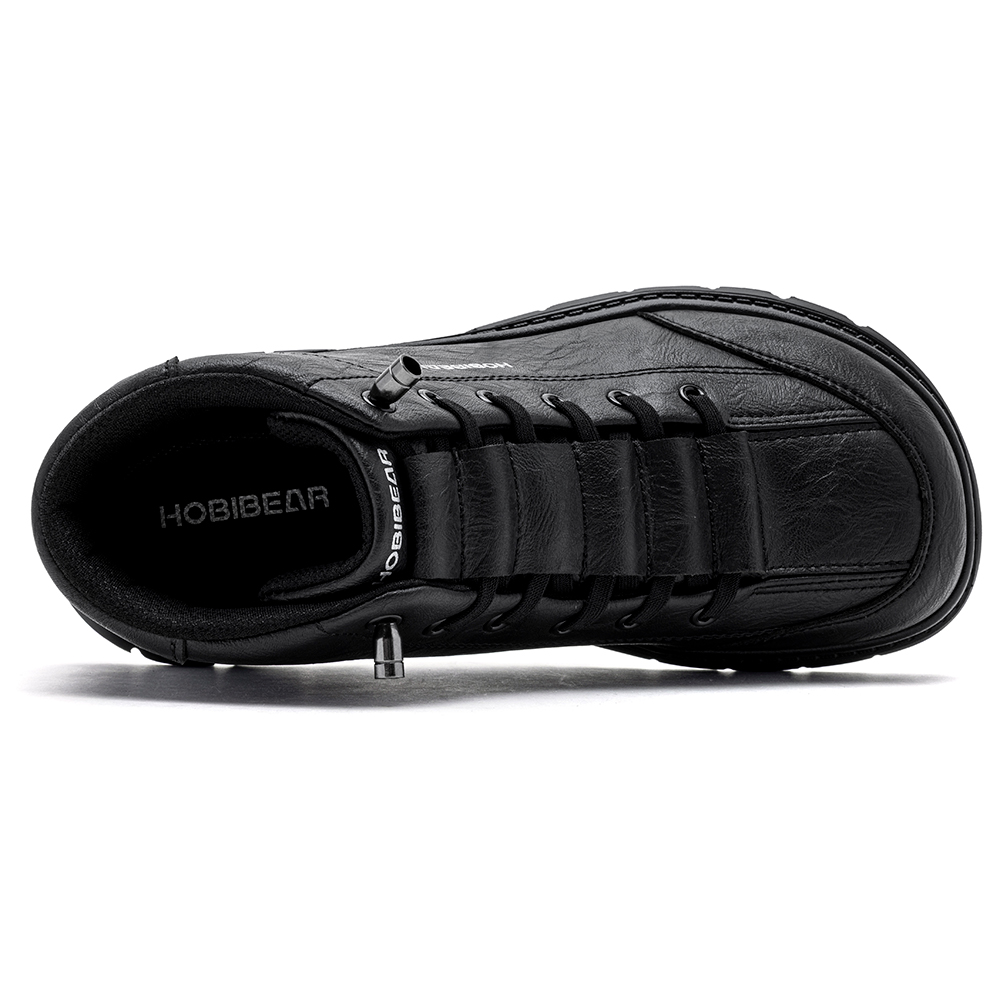 HOBIBEAR Men's Wide Toe Box An - Fashion Men'S Boots review and price