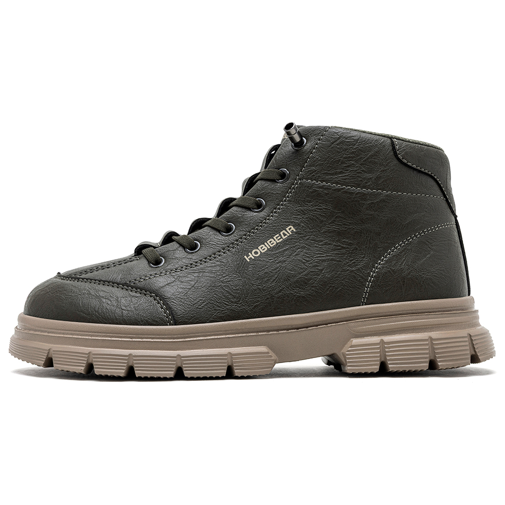 HOBIBEAR Men's Wide Toe Box An - Fashion Men'S Boots review and price