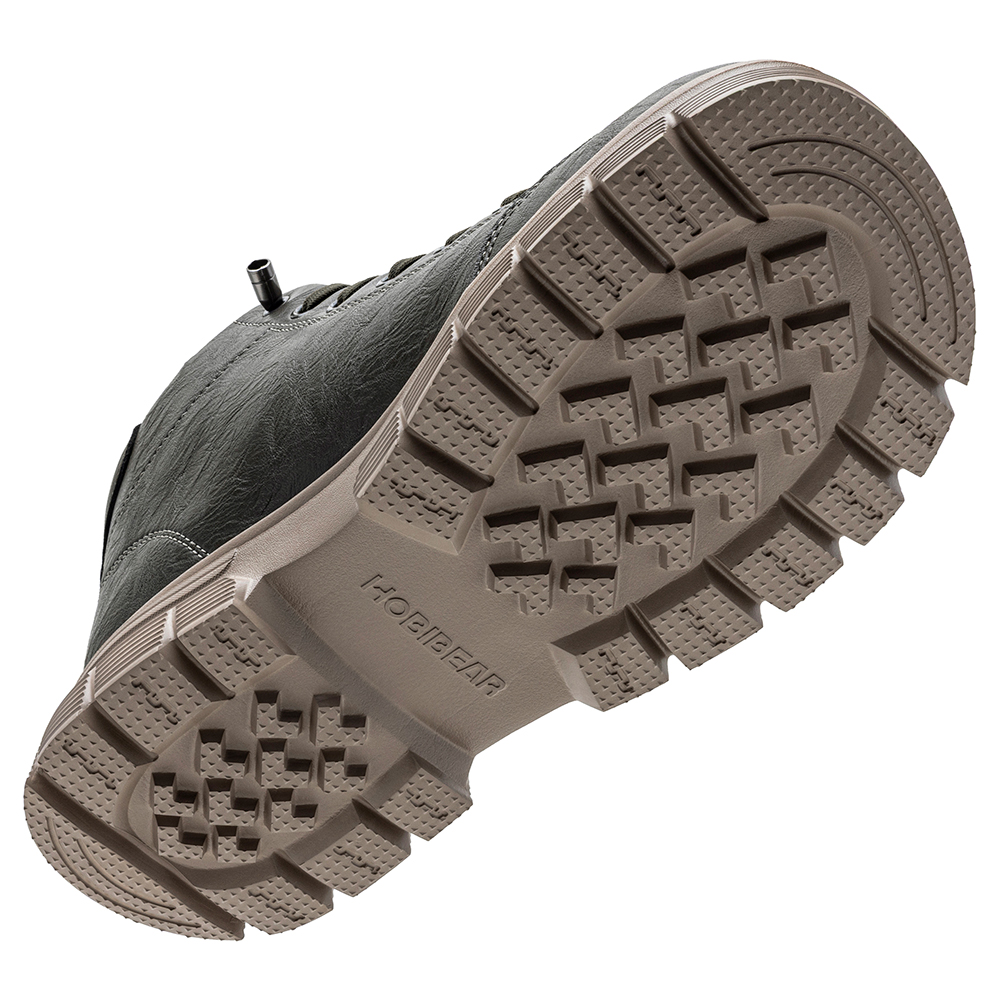 HOBIBEAR Men's Wide Toe Box An - Fashion Men'S Boots review and price