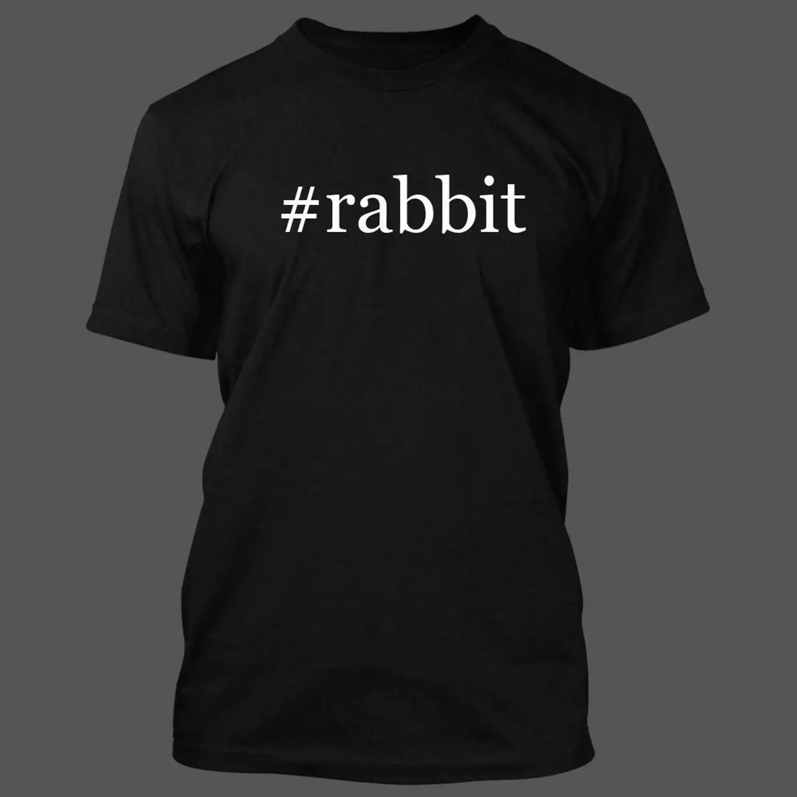 rabbit Men's Funny Hashtag T S - Mens Fashion Hashtags review and price