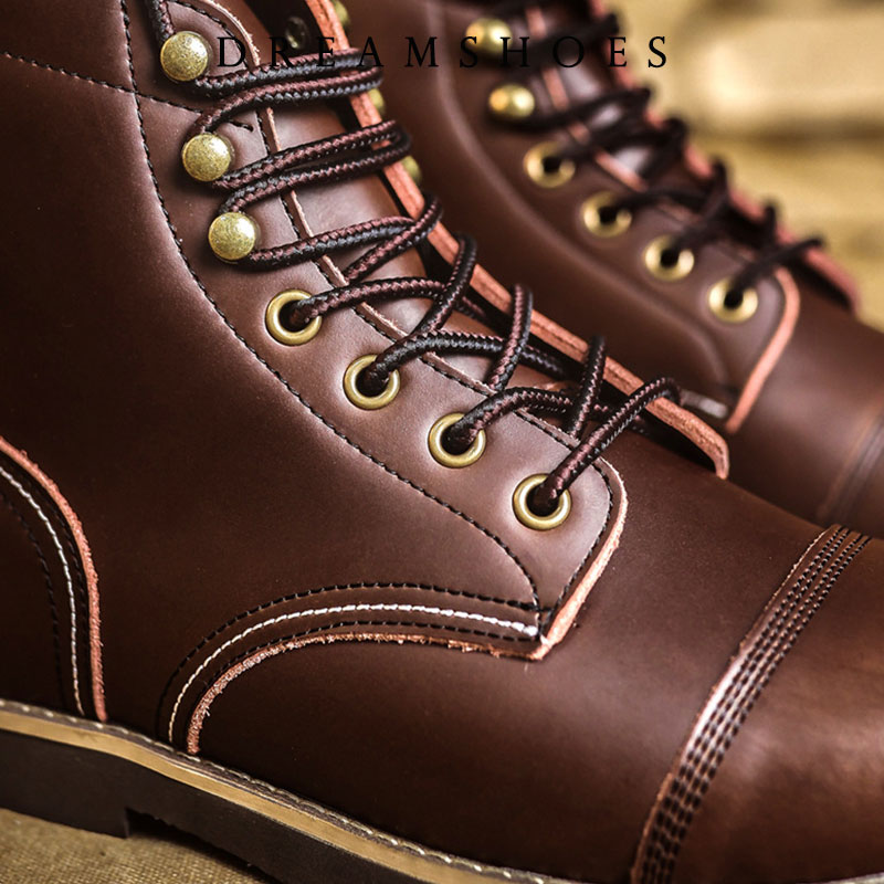 2026 New Japanese Vintage Desi - Fashion Men'S Boots review and price