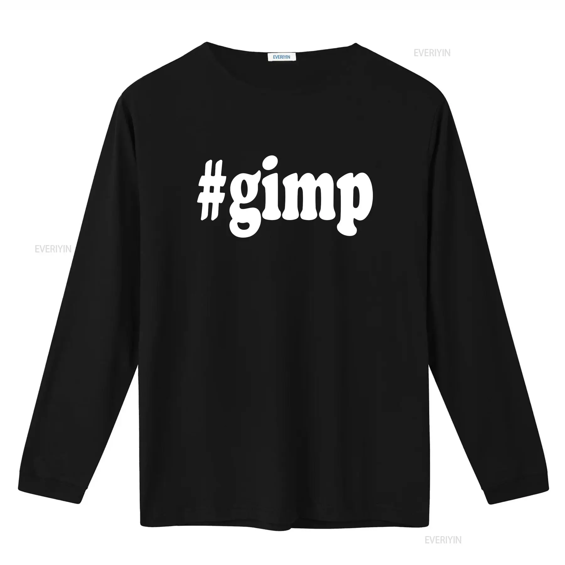 gimp T shirt Hashtag Funny Bla - Mens Fashion Hashtags review and price