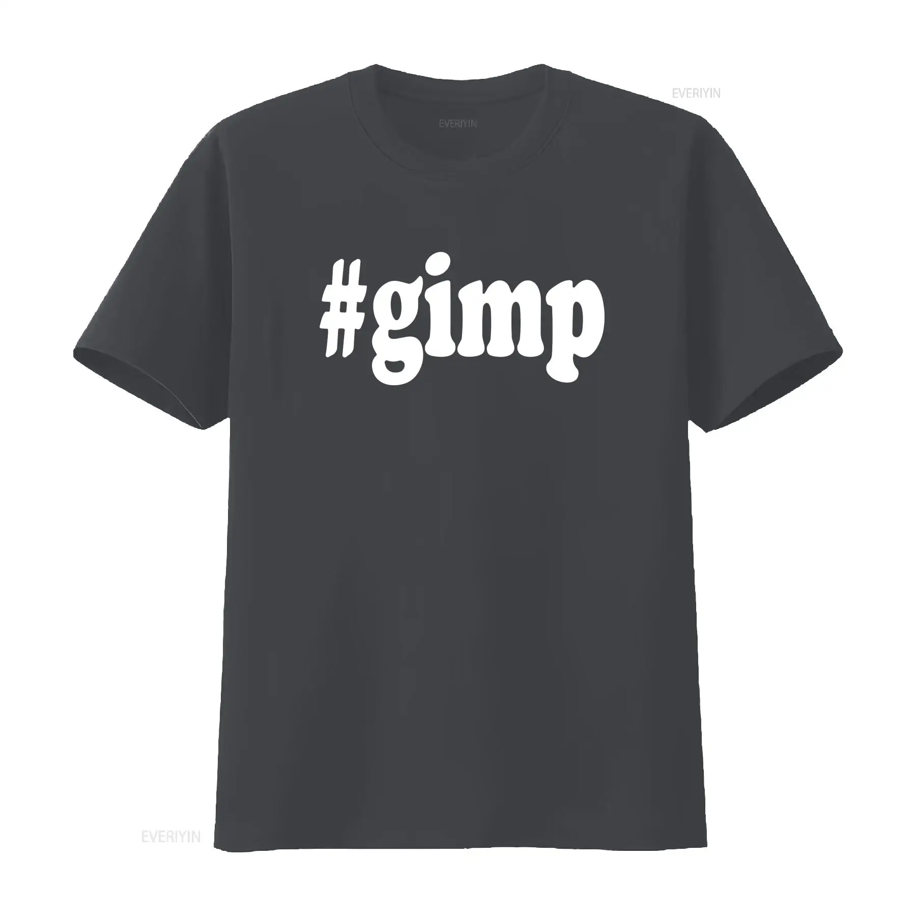 gimp T shirt Hashtag Funny Bla - Mens Fashion Hashtags review and price