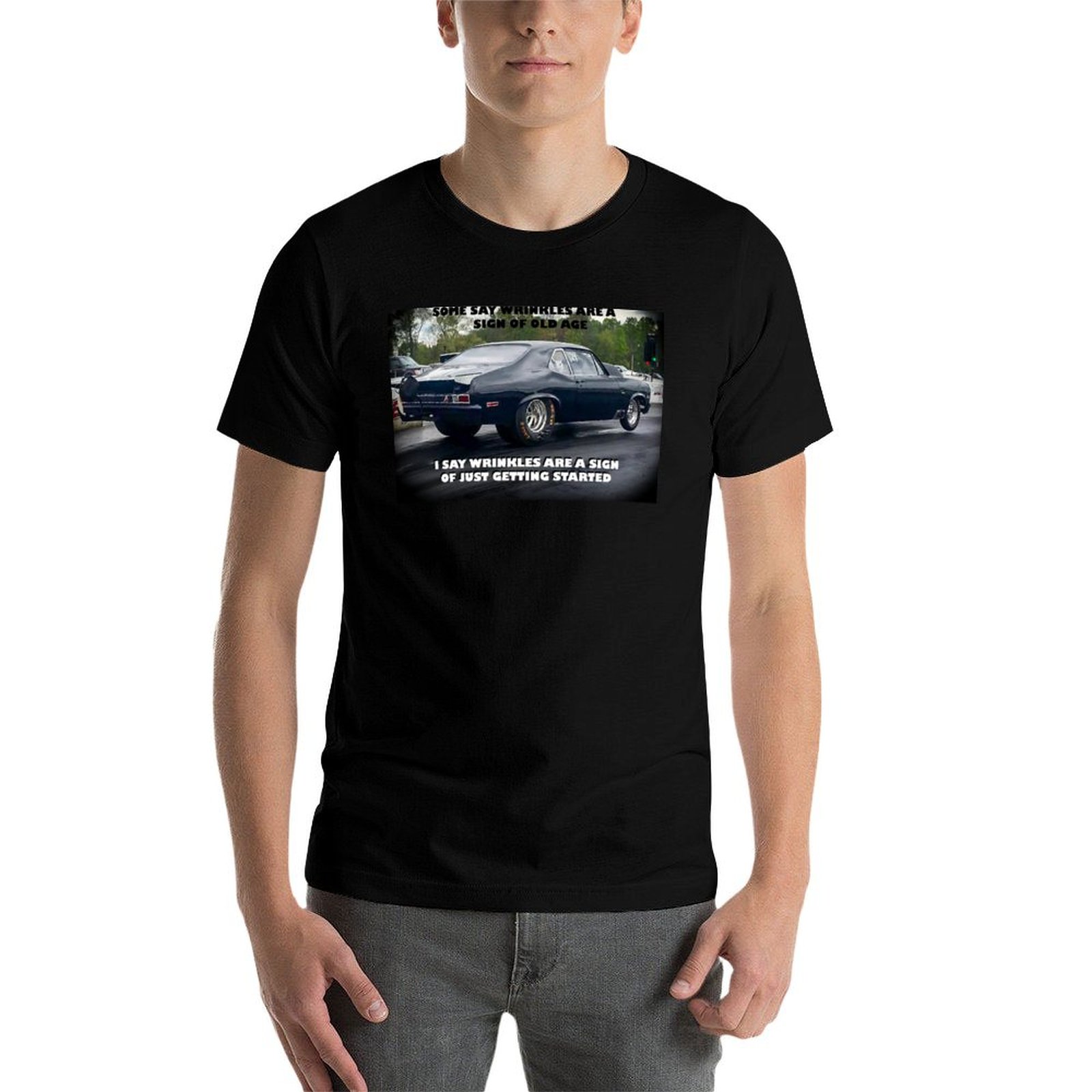 Blacktop Outlaw Nova T-Shirt F - Men'S Fashion Nova review and price