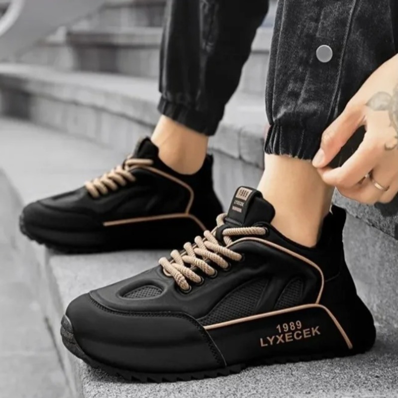 Fashion Men Sneakers Casual Sp - Mens Fashion Trainers 2025 review and price