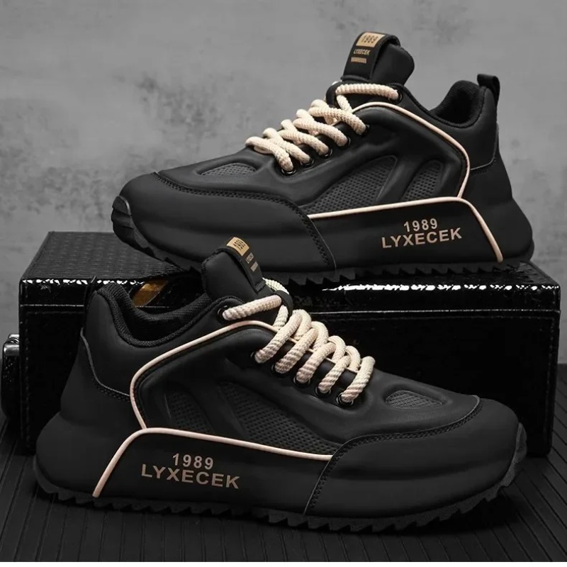 Fashion Men Sneakers Casual Sp - Mens Fashion Trainers 2025 review and price