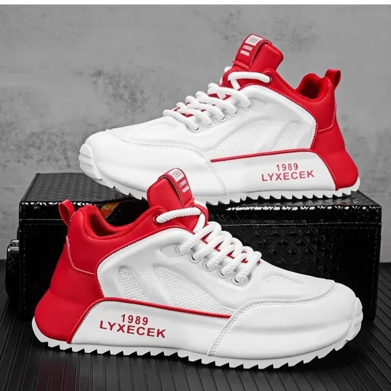 Fashion Men Sneakers Casual Sp - Mens Fashion Trainers 2025 review and price