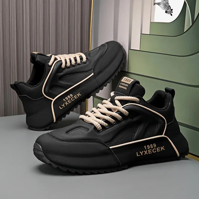 Fashion Men Sneakers Casual Sp - Mens Fashion Trainers 2025 review and price