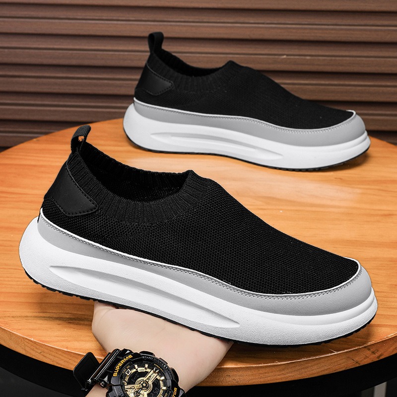 2025 New Men's Shoes Breathabl - Men'S Fashion Videos review and price