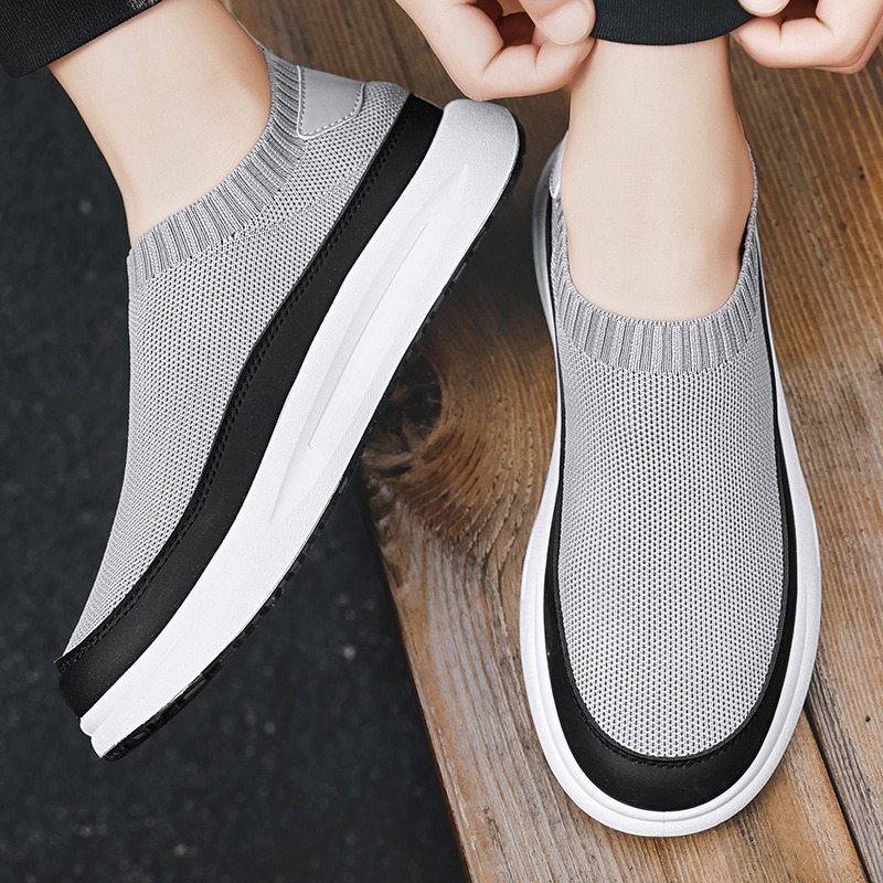 2025 New Men's Shoes Breathabl - Men'S Fashion Videos review and price