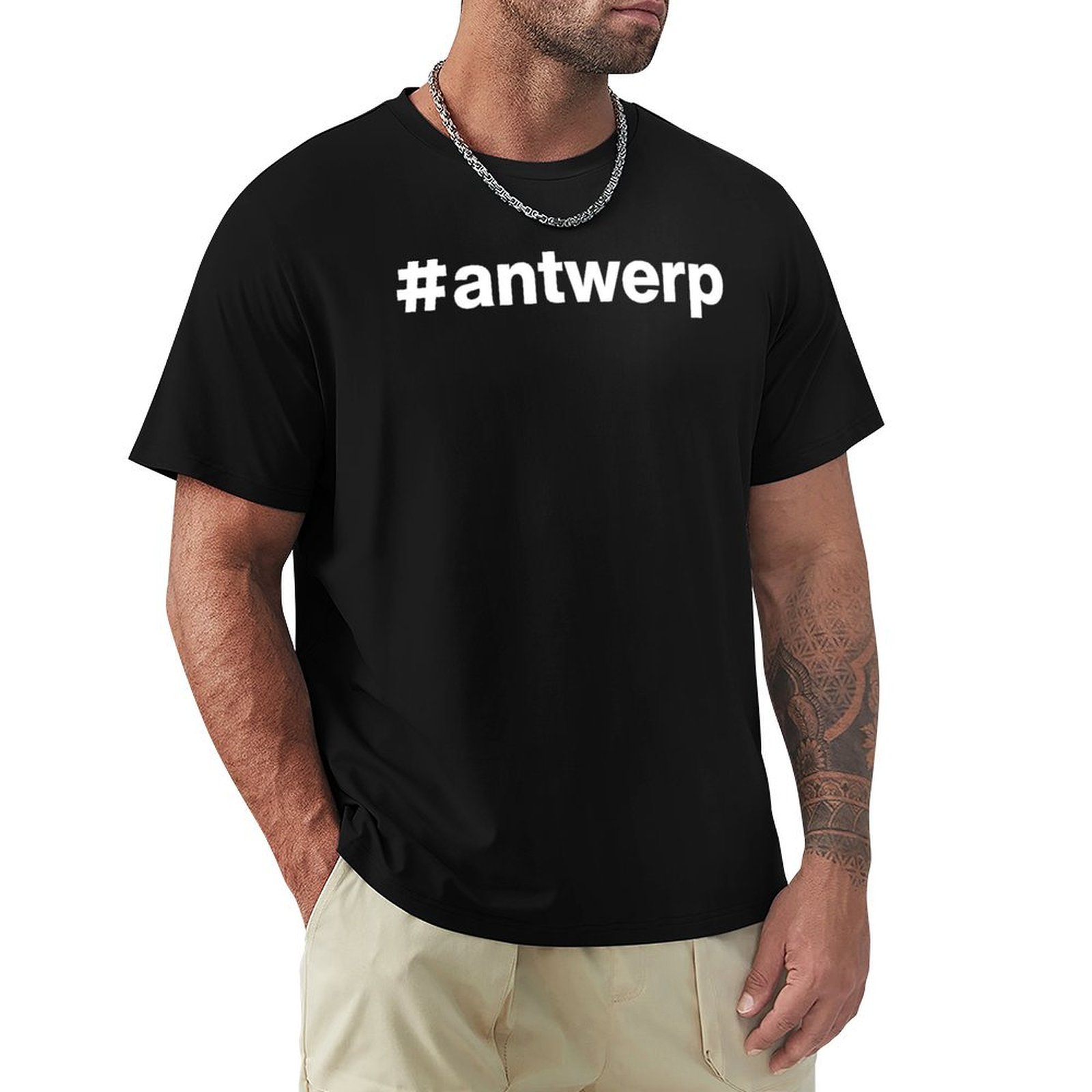 Hashtag antwerp T-Shirt Fashio - Mens Fashion Hashtags review and price