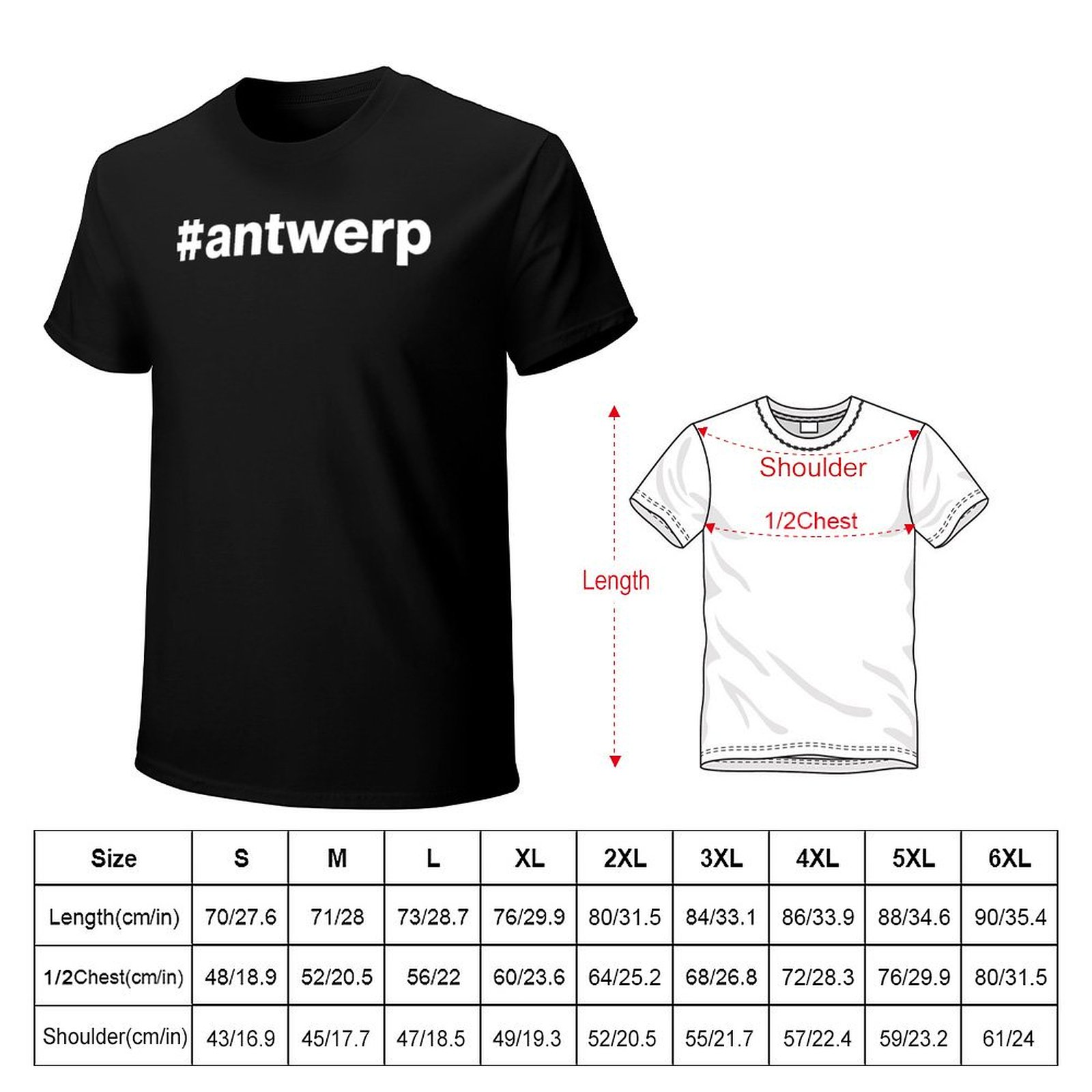 Hashtag antwerp T-Shirt Fashio - Mens Fashion Hashtags review and price