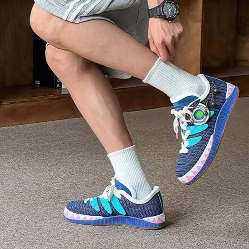 Spring Fashion Orange Men's De - Mens Fashion Trainers 2025 review and price