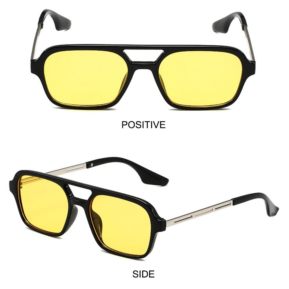 Fashion UV400 Protection Squar - Men'S Fashion 70S review and price