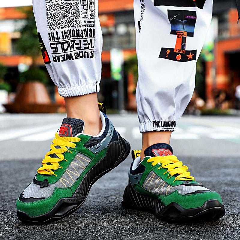 2025 New Fashion Mens Shoes Tr - Mens Fashion Trainers 2025 review and price