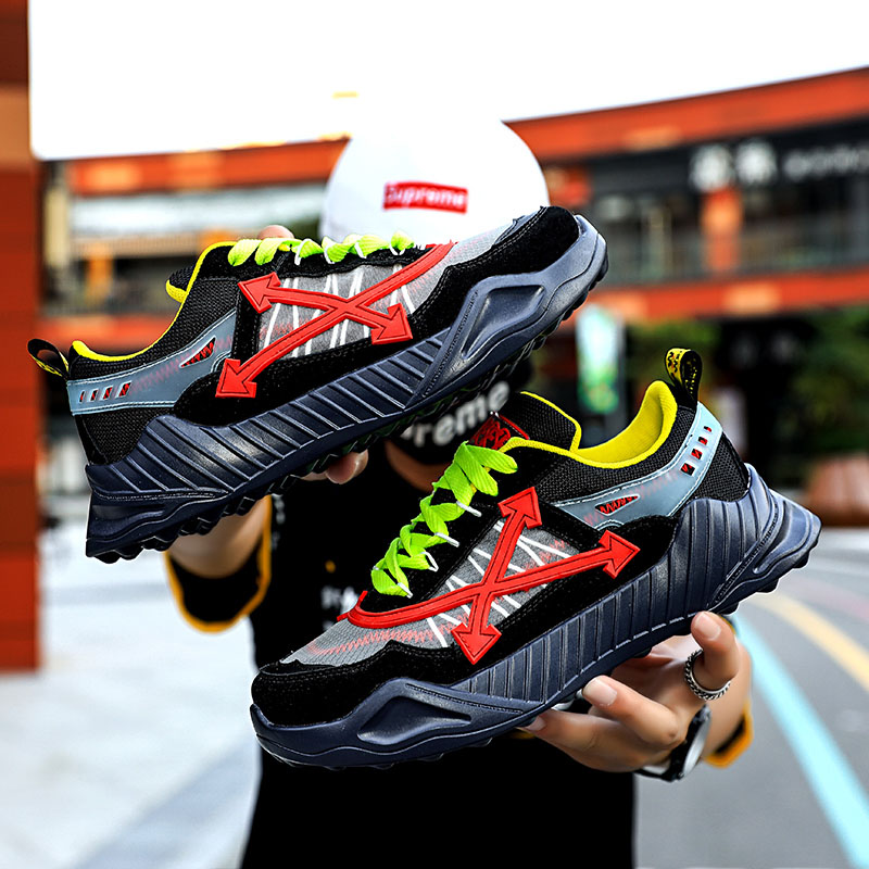 2025 New Fashion Mens Shoes Tr - Mens Fashion Trainers 2025 review and price