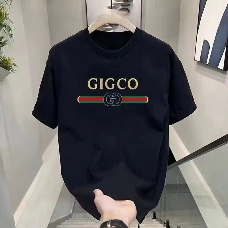 Camiseta de manga curta de alg - Men'S Fashion Nova review and price