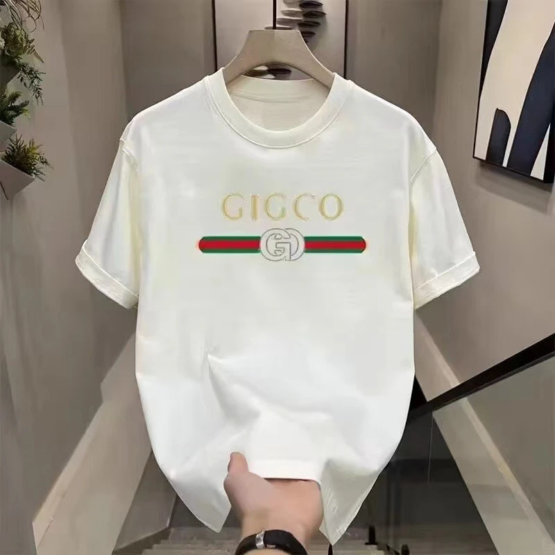 Camiseta de manga curta de alg - Men'S Fashion Nova review and price
