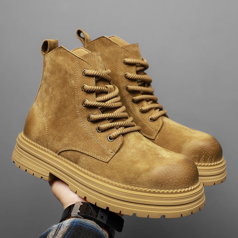 High Quality Men Ankle Boots F - Mens Fashion Zapatos review and price
