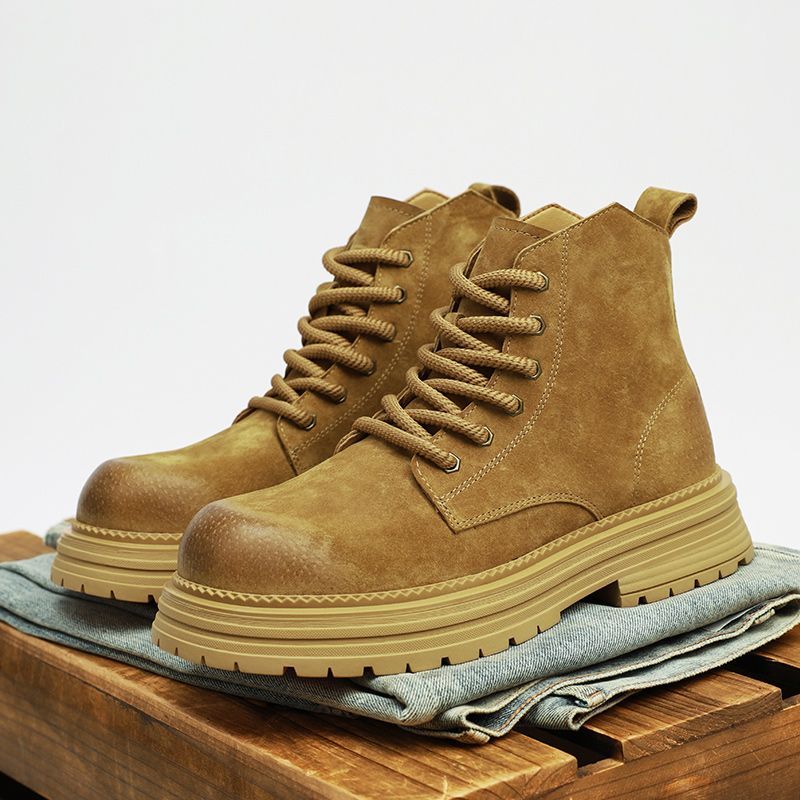 High Quality Men Ankle Boots F - Mens Fashion Zapatos review and price