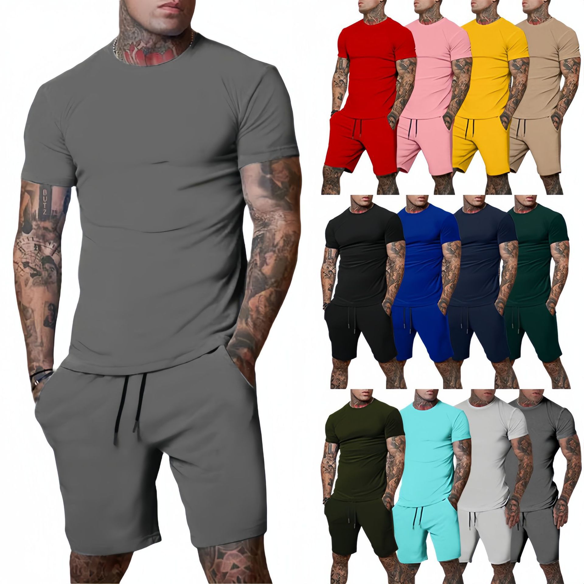 Fashionable and Casual Summer  - Men'S Fashion Videos review and price