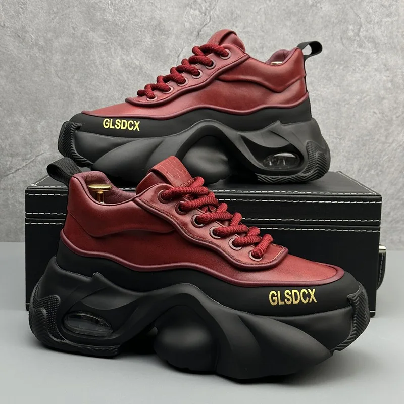 Designer Style Men Shoes Autum - Mens Fashion Trainers 2025 review and price