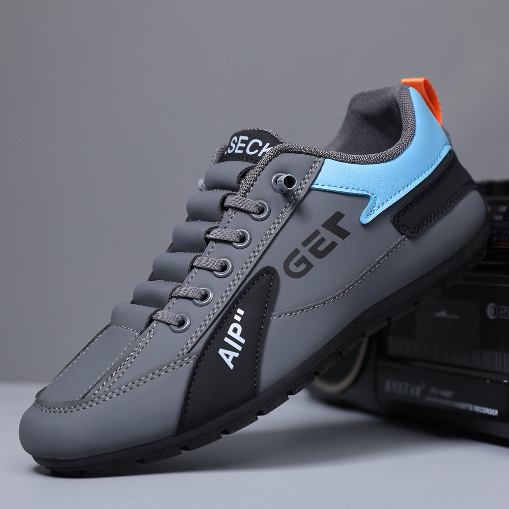New Men's Shoes Brand Male Sne - Mens Fashion Trainers 2025 review and price