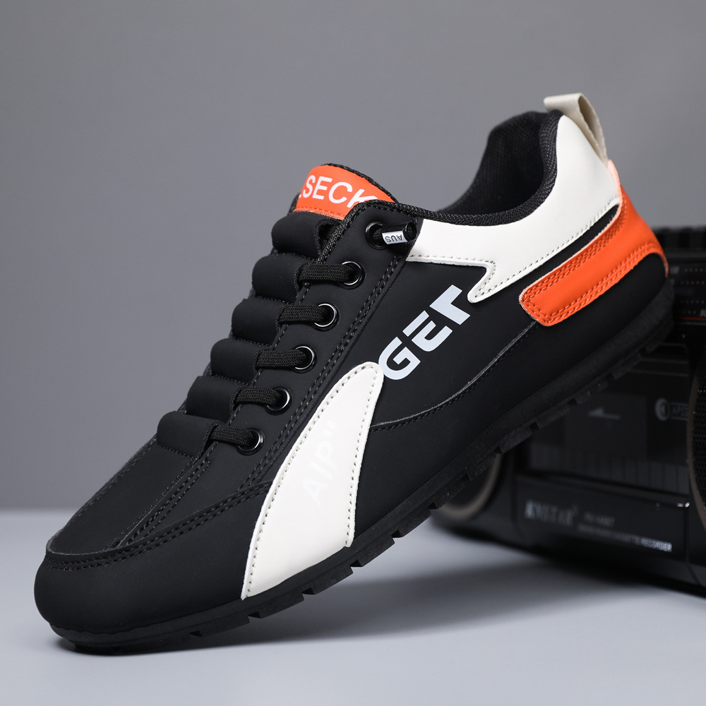 New Men's Shoes Brand Male Sne - Mens Fashion Trainers 2025 review and price