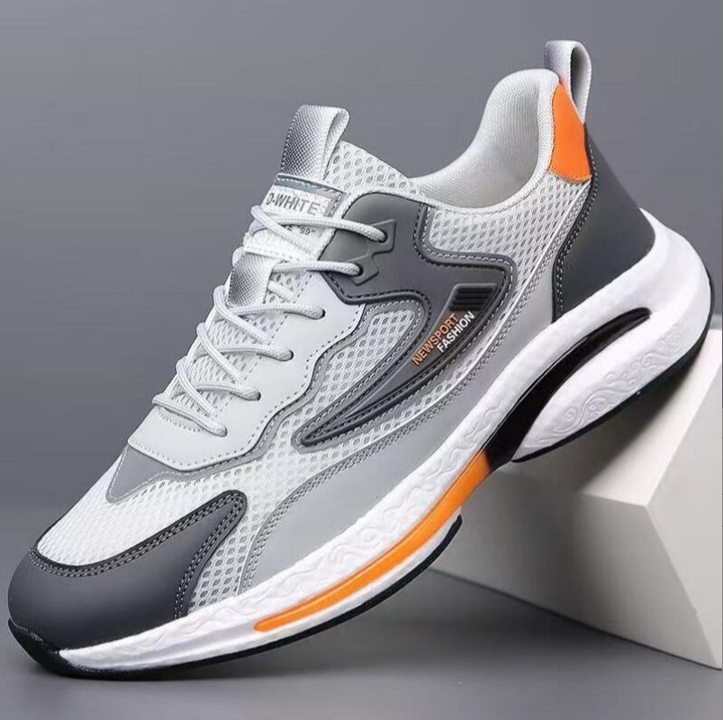 2025 Men's Casual Sneakers Bre - Mens Fashion Trainers 2025 review and price