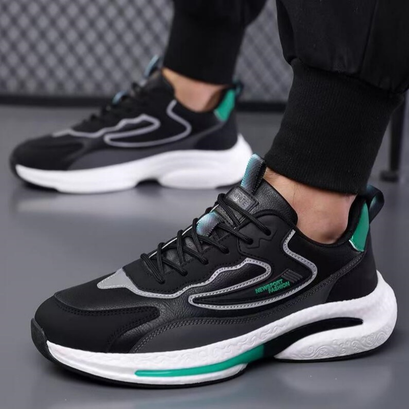 2025 Men's Casual Sneakers Bre - Mens Fashion Trainers 2025 review and price