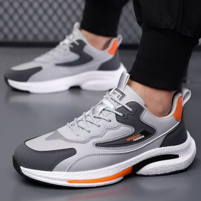 2025 Men's Casual Sneakers Bre - Mens Fashion Trainers 2025 review and price