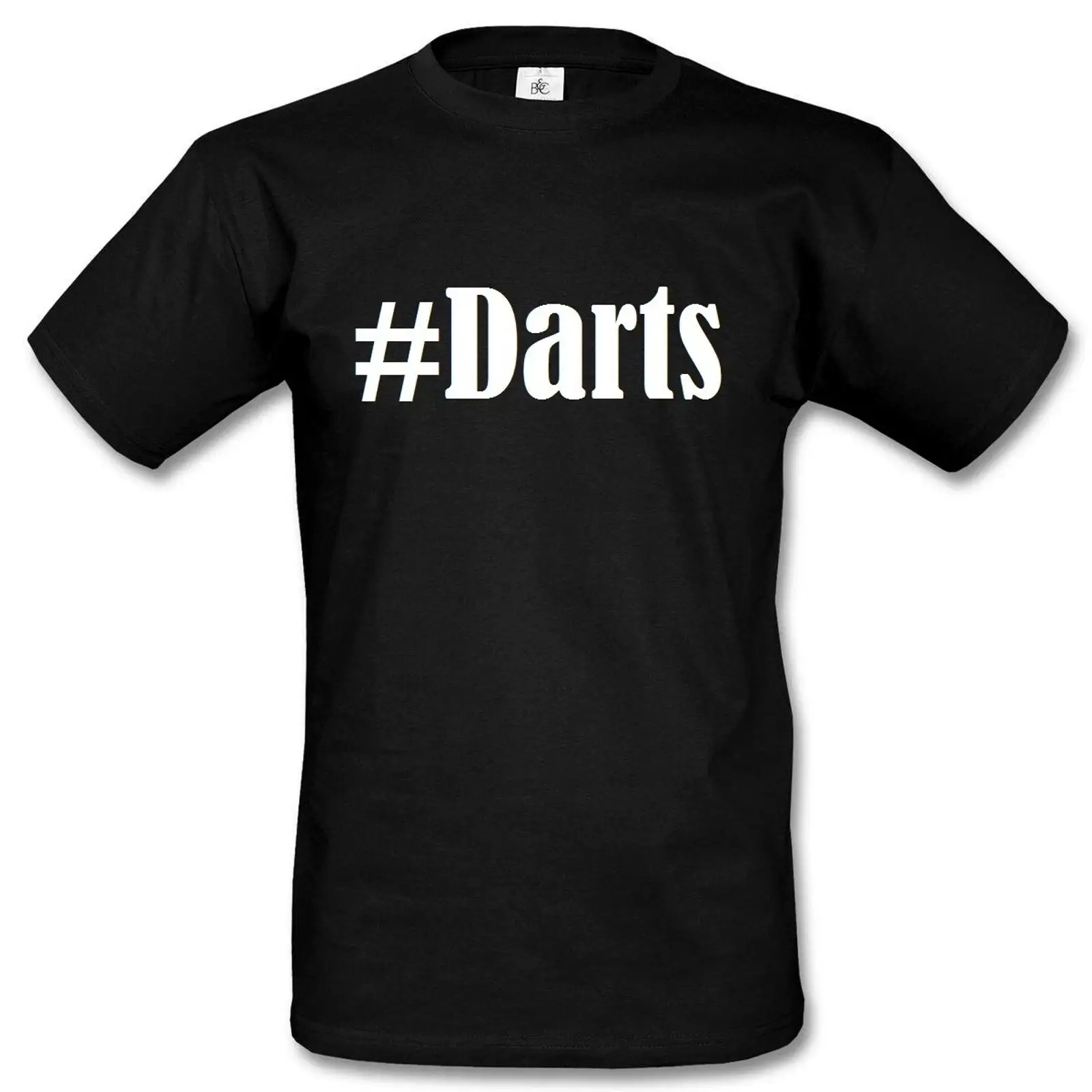 T Shirt Darts Hashtag Raute fü - Mens Fashion Hashtags review and price