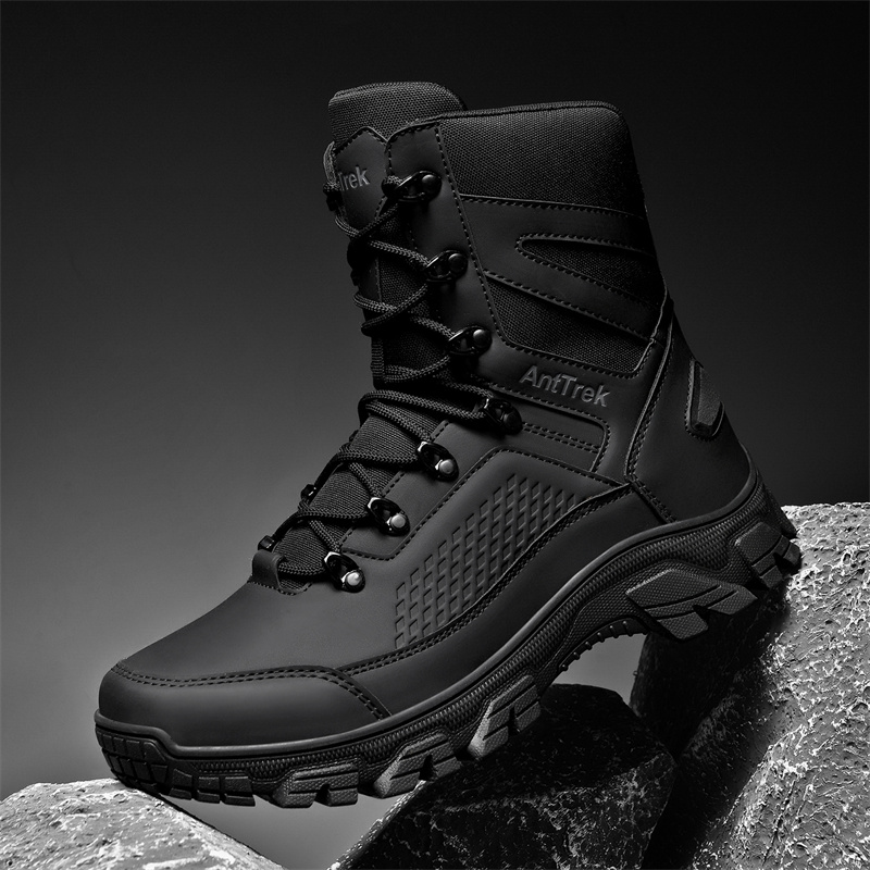 Men's wild training boots four - Fashion Men'S Boots review and price