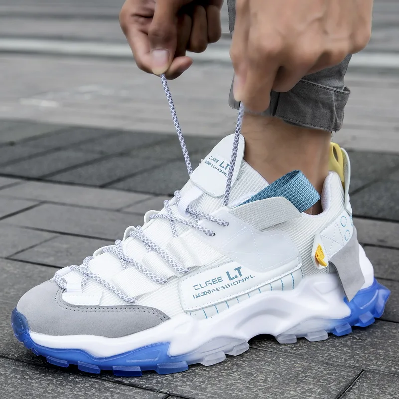 2025 Sneakers Male casual Mens - Mens Fashion Trainers 2025 review and price