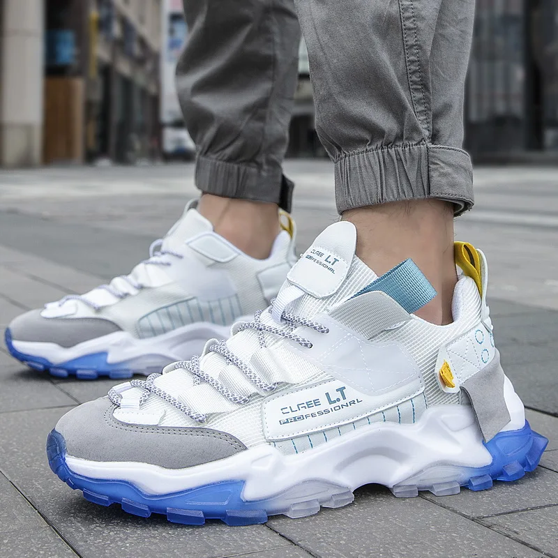 2025 Sneakers Male casual Mens - Mens Fashion Trainers 2025 review and price