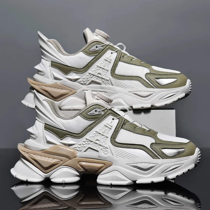 2025 Sneakers Male casual Mens - Mens Fashion Trainers 2025 review and price