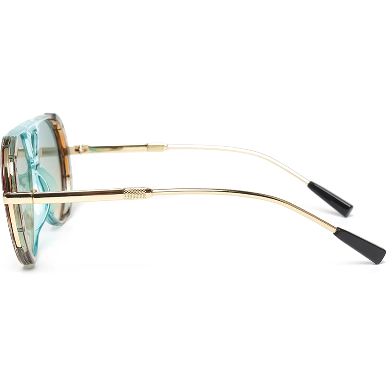 KENBO Retro Gold Aviator Sungl - Men'S Fashion 70S review and price