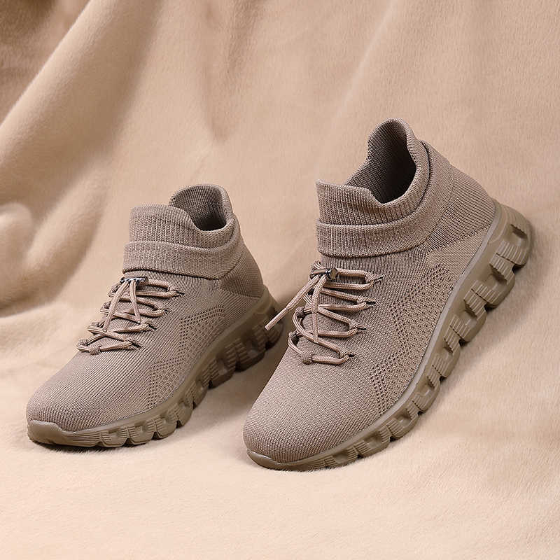 Lace Up Without Heel Large Siz - Fashion Men'S Boots review and price