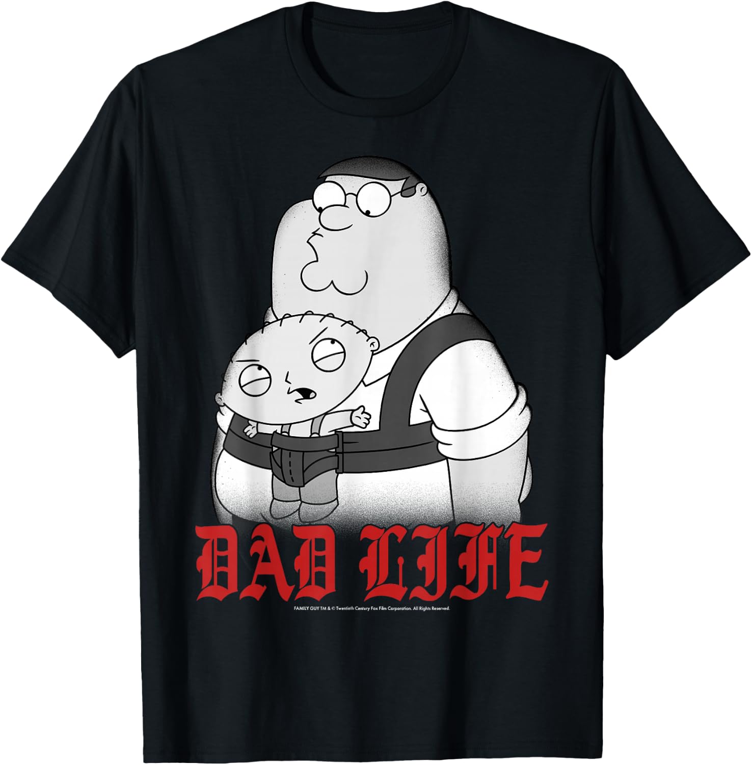 Family Guy Peter Stewie Dad Li - Men'S Fashion For Big Guys review and price