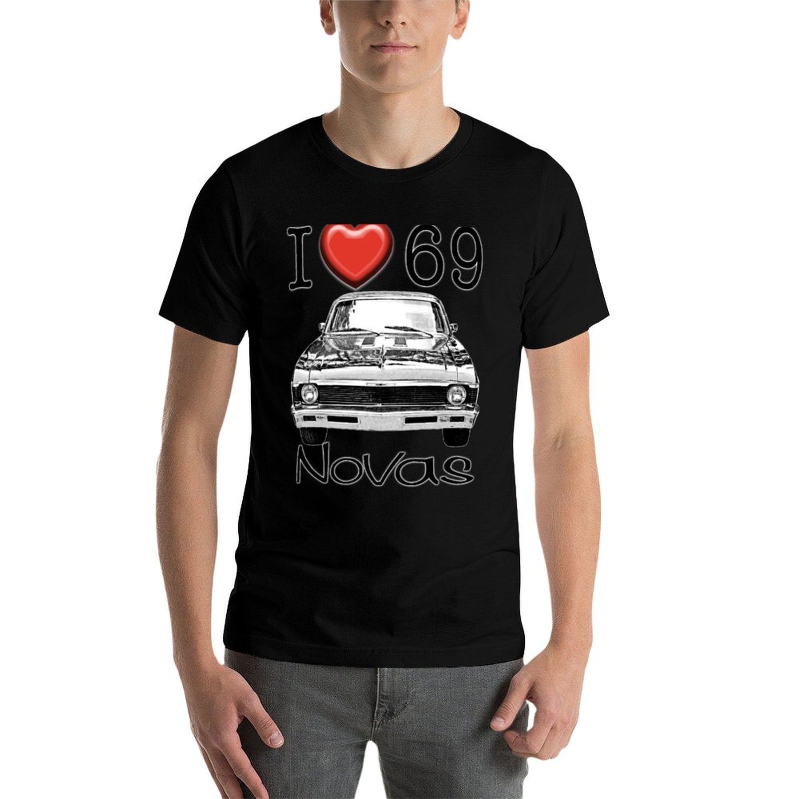 I love 69 Nova T-Shirt Fashion - Men'S Fashion Nova review and price